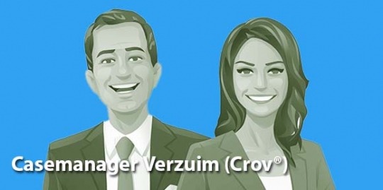 Erkende Post HBO Opleiding Casemanager Verzuim | Crov®