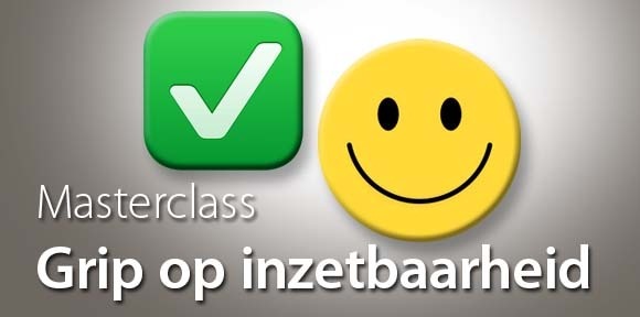 Grip op inzetbaarheid