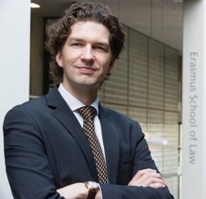 Prof. mr. dr. Ruben Houweling